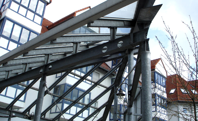 Mendener-Stahlbau-Referenzen-Architektonische-Referenz-Stadt-Biergarten-1