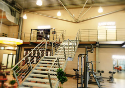FitX Fitnessstudio – Iserlohn Seilersee